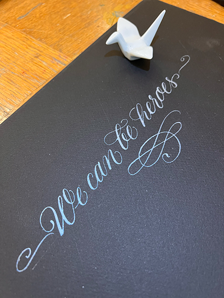 London 2018 – mein Reisebericht in der aktuellen Handschrift